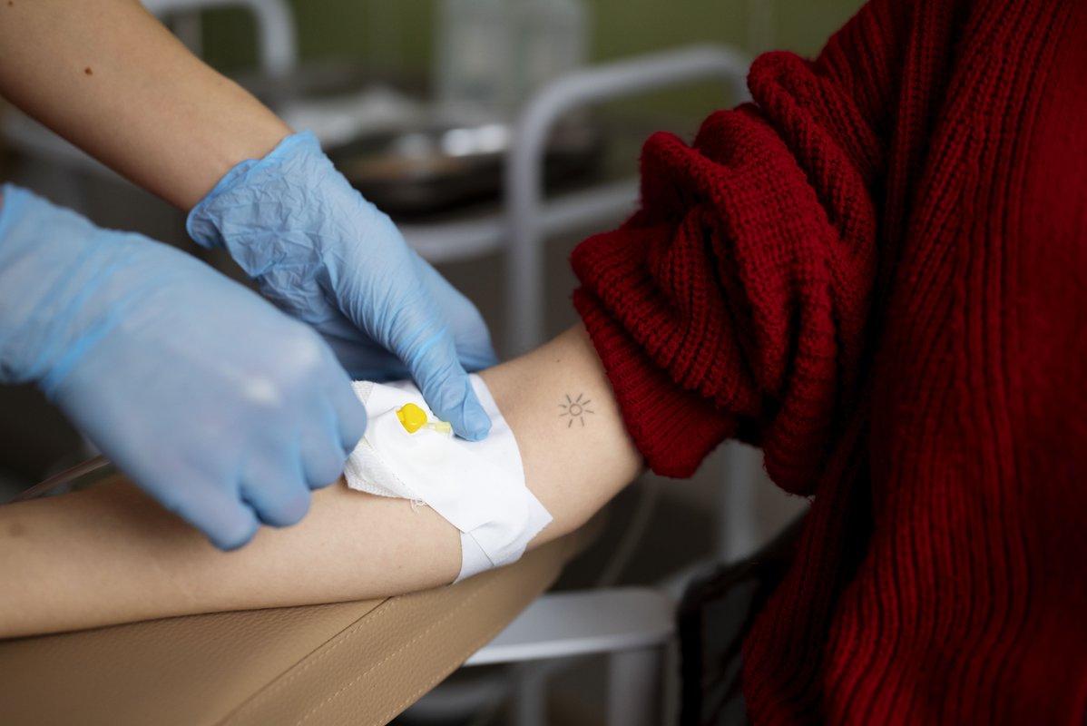 As Termas acoge una nueva campaña de donación de sangre
