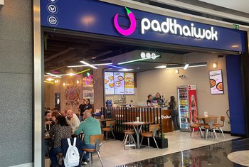 Padthaiwok amplía el mix de restauración de Marineda City