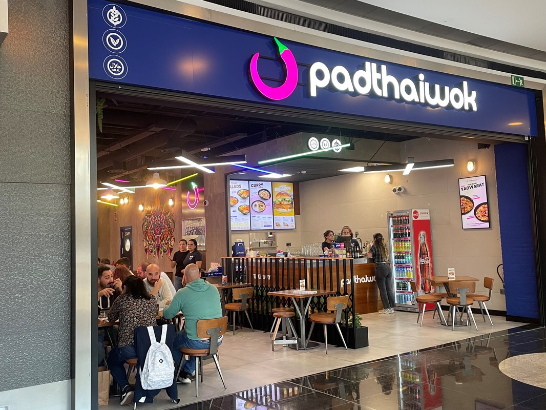 Padthaiwok amplía el mix de restauración de Marineda City