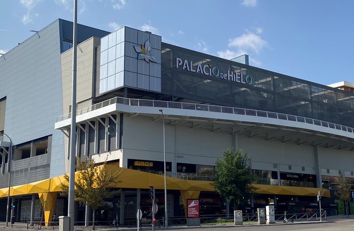 Palacio de Hielo amplía su oferta con la incorporación de Mango