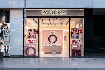 Pandora abre sus puertas en Diagonal Mar