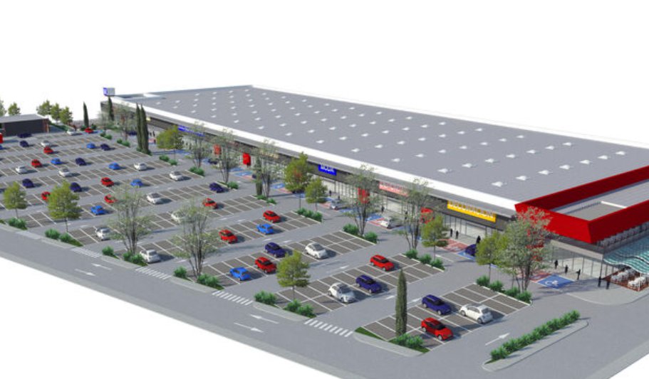 Puerto Real contará con un parque comercial de 15.000 m2