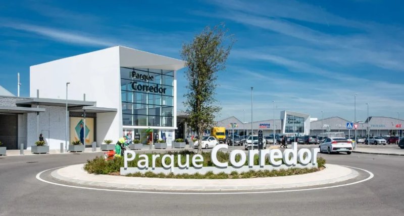 parque corredor