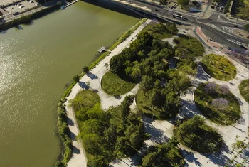 El Parque Magallanes, nominado a los premios de ArchDaily