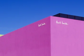 Paul Smith abrirá una flagship en Tmall Luxury Pavilion