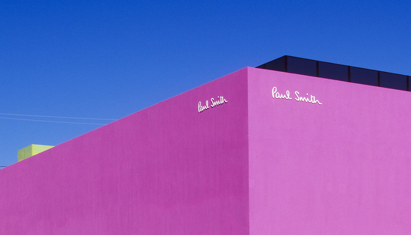 Paul Smith abrirá una flagship en Tmall Luxury Pavilion