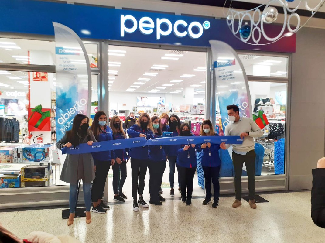 Pepco inaugura en Alzamora su primera tienda en Alcoy