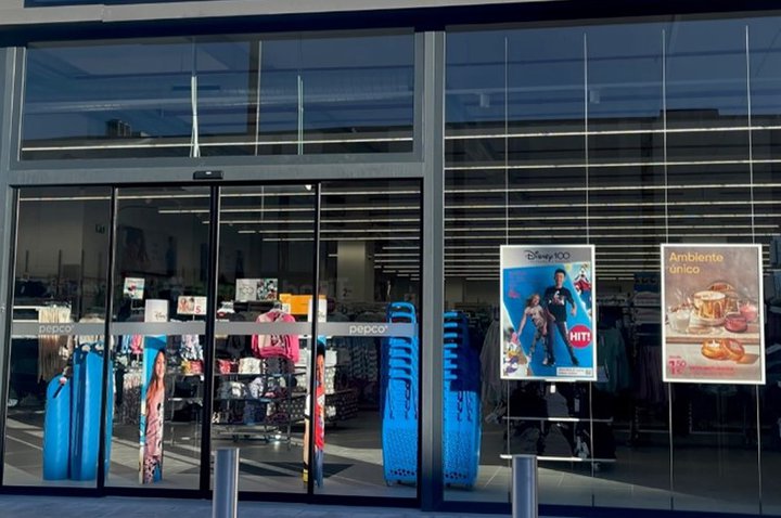 Pepco abre sus puertas en el centro comercial Via Sabadell