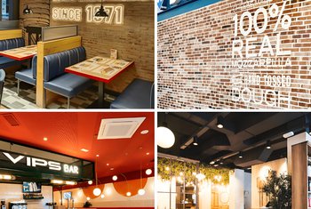 Alsea supera los 1.500 restaurantes en Europa