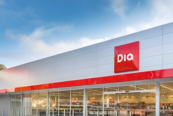 Grupo Dia aumenta sus ventas en España un 3,4% en el tercer trimestre