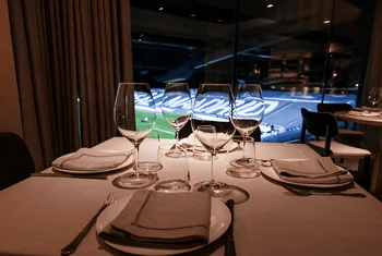 Arzábal celebra sus 15 años con la apertura de un restaurante en el Bernabéu