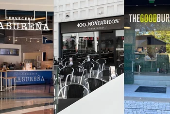 Restalia cierra noviembre con 14 nuevas aperturas de 100 Montaditos y TGB