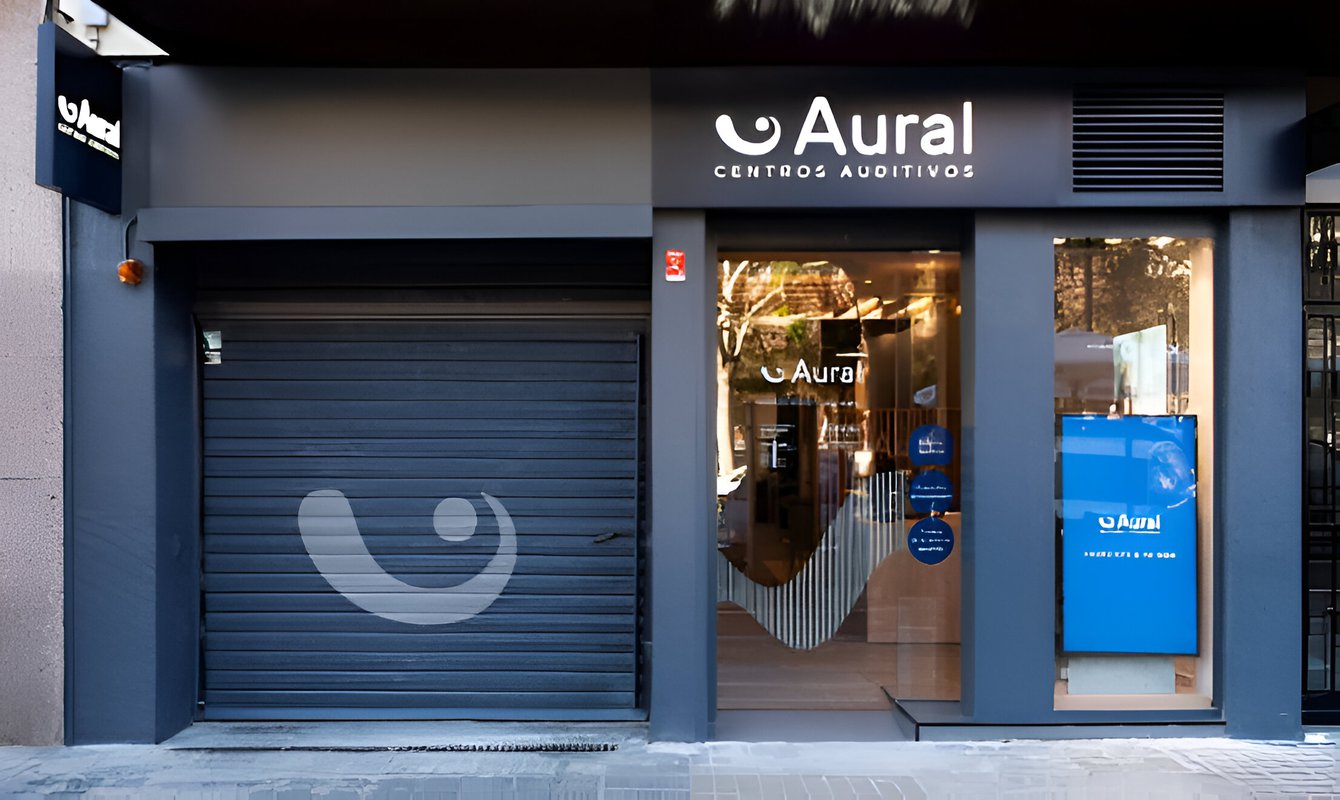 Aural inaugura un centro auditivo en Valencia