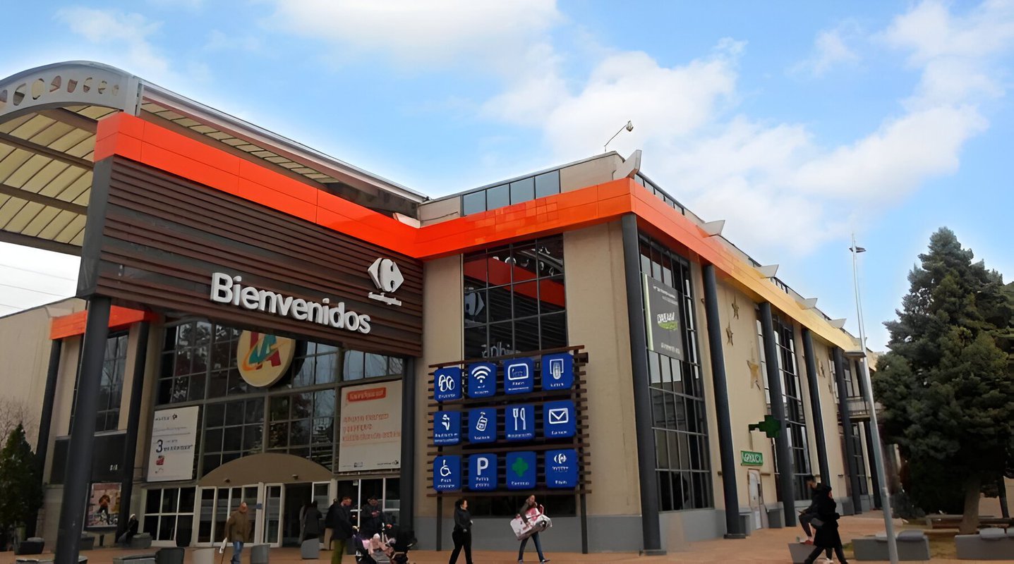 Carmila eleva un 8,8% sus rentas y mejora las ventas en España