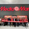 MediaMarkt se estrena en el Mirador de Burgos