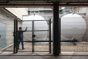 Marineda City reduce su consumo eléctrico e impulsa la reutilización del agua y la energía solar