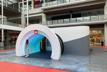 Una pop-up store de Xiaomi se instala en Westfield La Maquinista