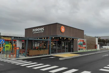 Popeyes abre su primer restaurante en Tarragona