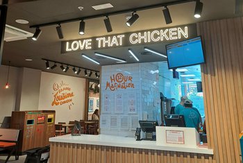 Torre Sevilla suma un nuevo Popeyes a su oferta de restauración