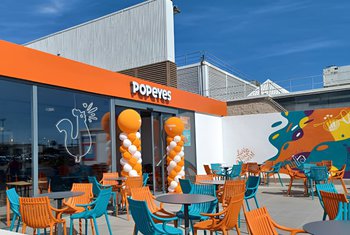 Popeyes se estrena en Torrevieja