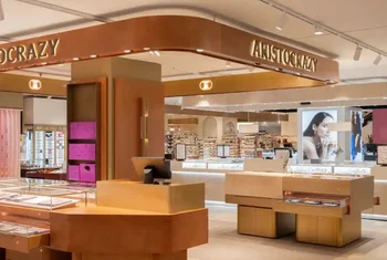 Aristocrazy continúa el despliegue de su nueva identidad en el Corte Inglés de Málaga