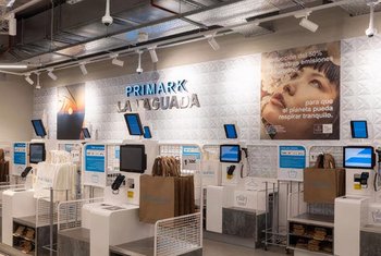 Primark se estrena en La Vaguada