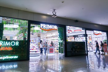 Primor abre sus puertas en el centro comercial 7  Palmas