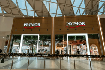 Primor aterriza en Espai Gironès