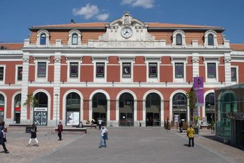 La plaza de Príncipe Pío será gestionada por el centro comercial