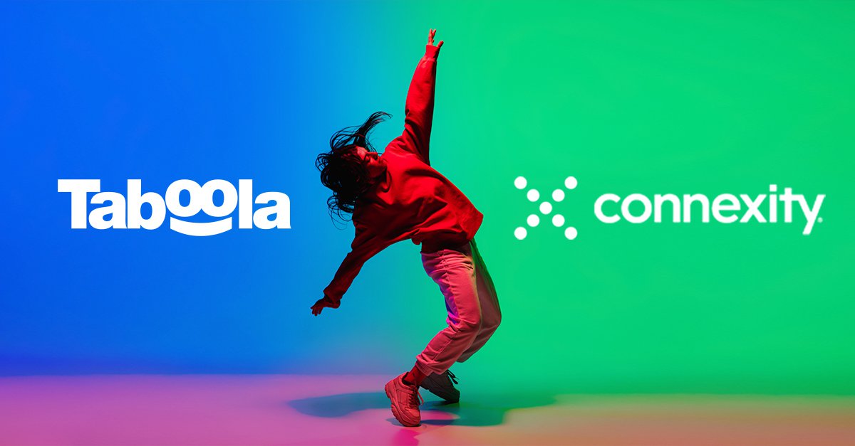 Taboola culmina la compra de Conexity