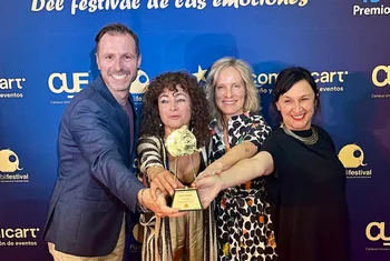 L’Aljub gana en Publifestival con su campaña Smart Fashion Movement