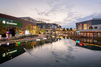 Puerto Venecia supera los 20,7 millones de visitas y alcanza plena ocupación en 2025