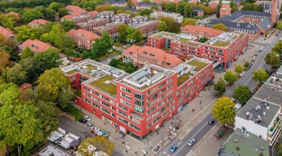 Ardian compra el complejo comercial y de oficinas Q21 Offices