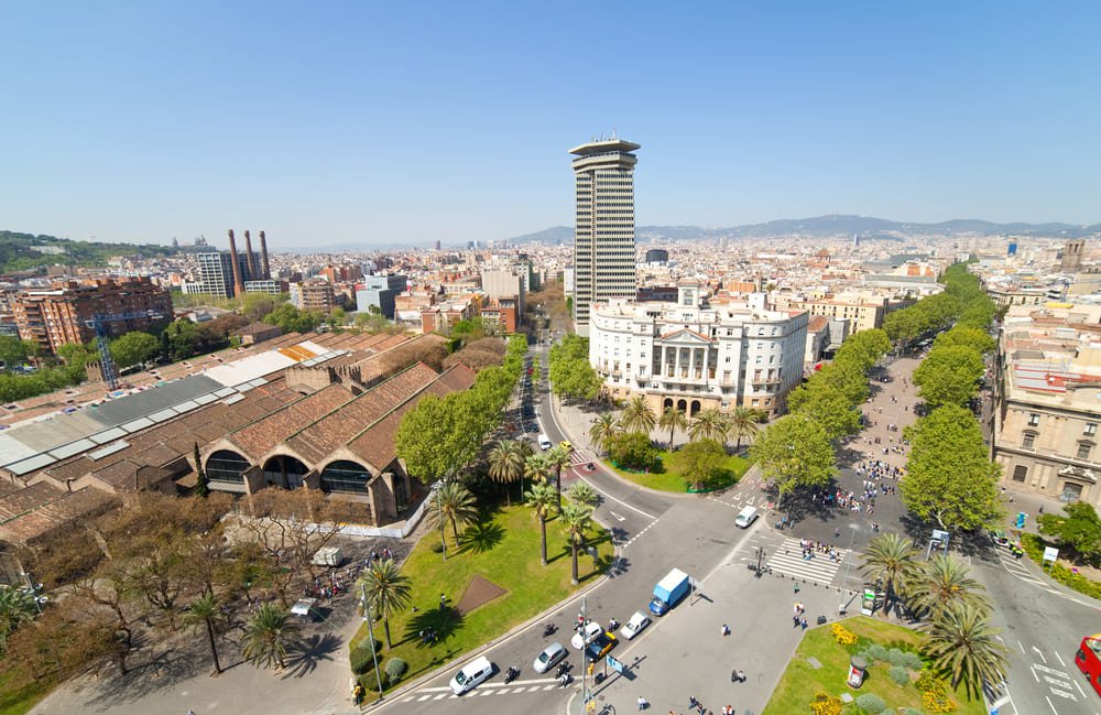 Los locales comerciales de Barcelona vuelven a captar el interés inversor