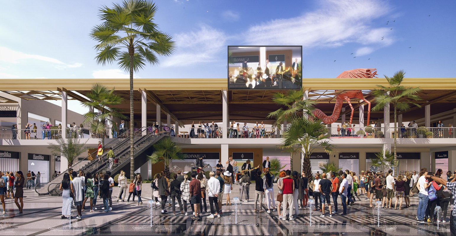 Zenia Boulevard, primer centro comercial de España en recibir el sello Qualitur