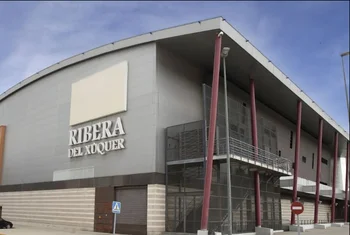 Ribera del Xúquer renueva su playground con materiales sostenibles