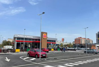 Ten Brinke invierte 20 millones en el espacio comercial de Vitoria-Gasteiz