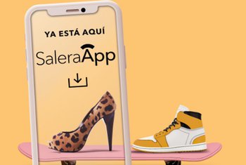 Salera lanza su propia app