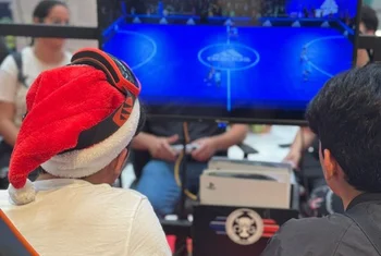 Salera, listo para jugar con Play Zone