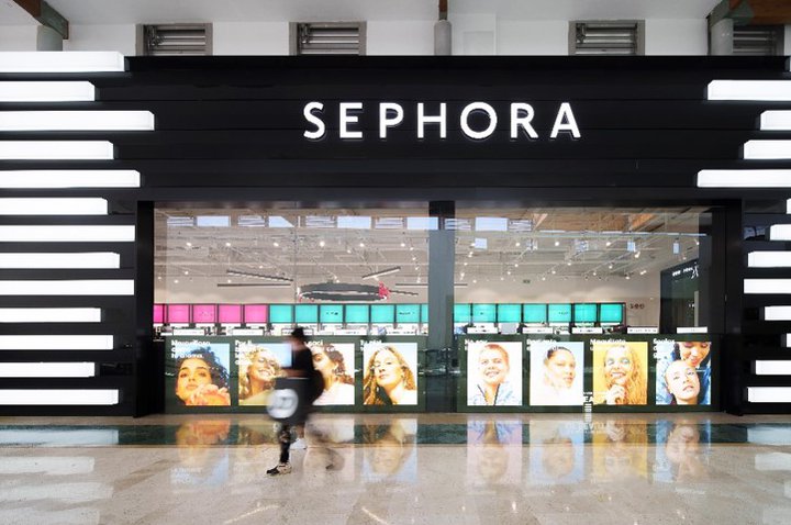 Sephora se instala en el centro comercial Parquesur - Revista Centros  Comerciales