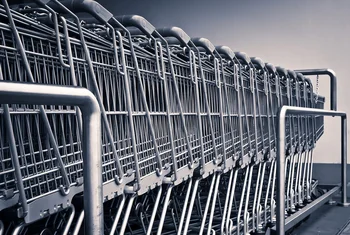 Los supermercados tienen un retorno del 6,3%