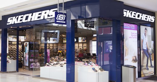 Ópera abrigo Probar Skechers abre su primera tienda en Valencia - Revista Centros Comerciales