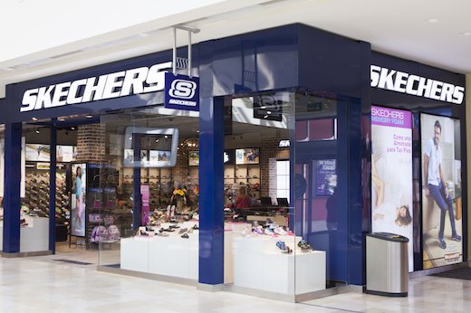 Skechers abre su primera tienda en Valencia