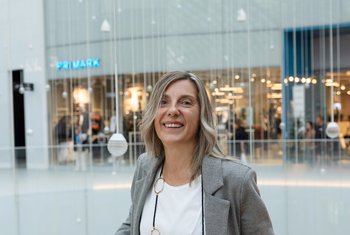 Sonia Contreras, nueva gerente de Diagonal Mar