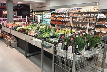 Transgourmet inaugura su primer Spar con Grupo Llobet