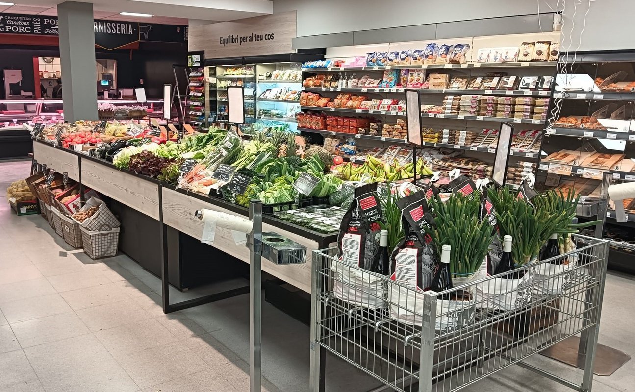 Transgourmet inaugura su primer Spar con Grupo Llobet