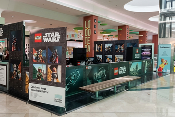 Ribera del Xúquer aumenta su oferta en abril con un evento de LEGO Star Wars