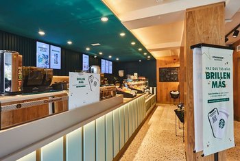 Starbucks inaugura su primera tienda en Benidorm