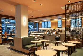 Starbucks apuesta por las Greener Stores