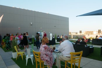 Estepark presenta su terraza